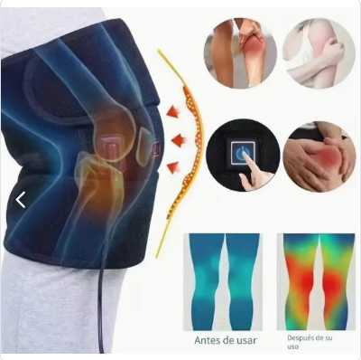 Rodillera Térmica – Terapia de Calor