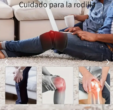 Rodillera Térmica – Terapia de Calor