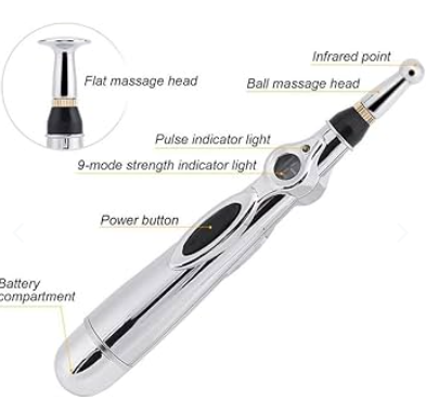 Masajeador de Rostro Pro — Microimpulsos Reafirmantes