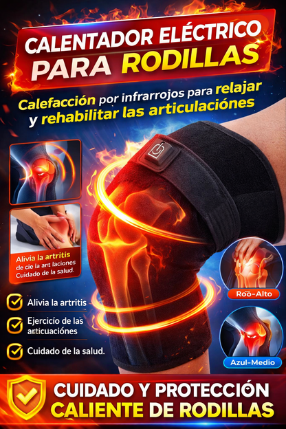 Rodillera Térmica – Terapia de Calor