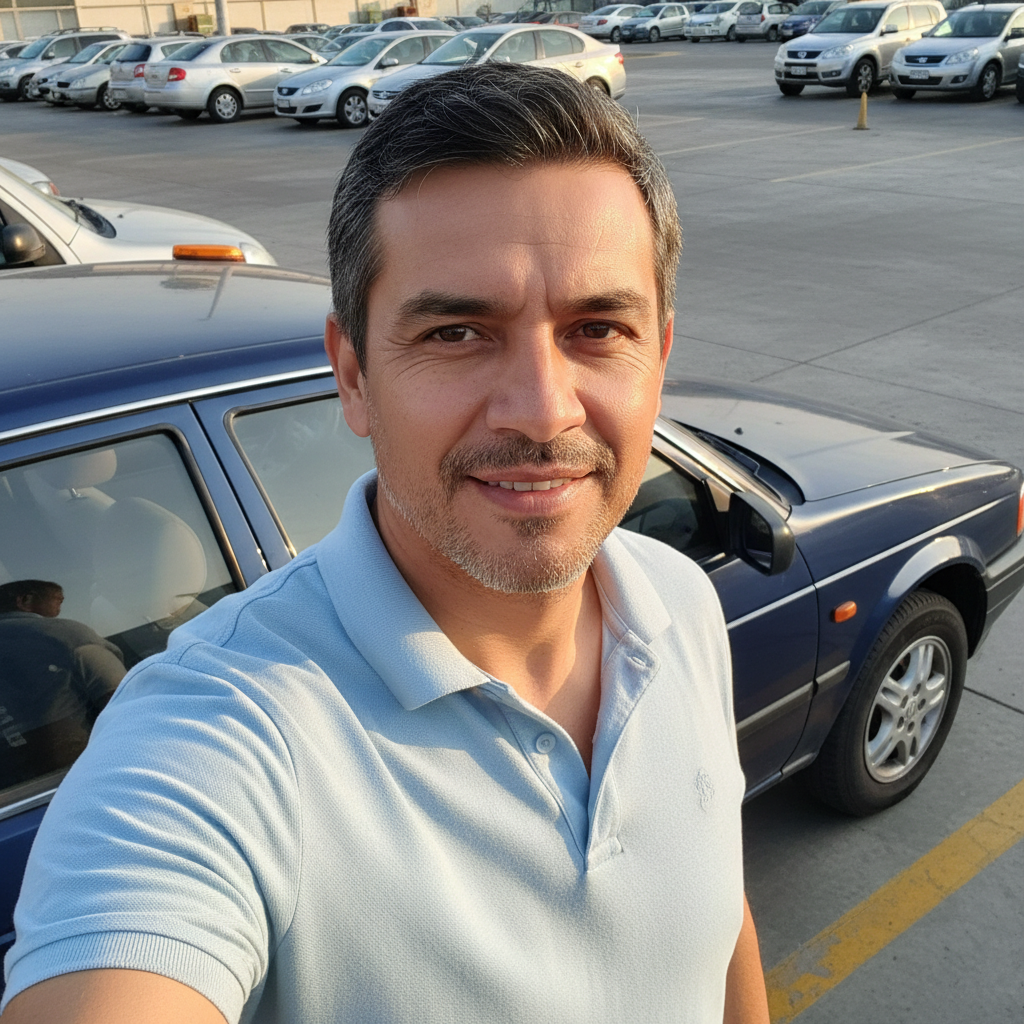 Carlos M. — Santiago ✅