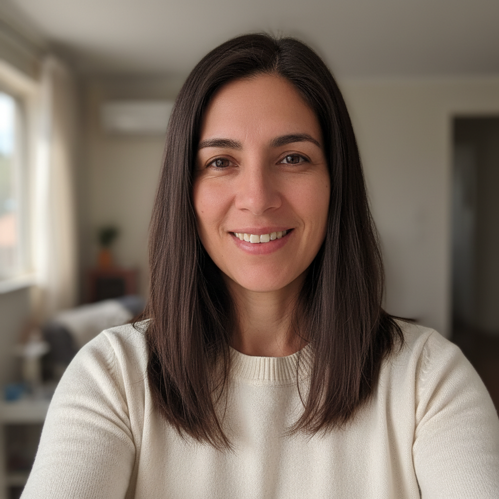 Francisca M. — Compradora verificada ✅