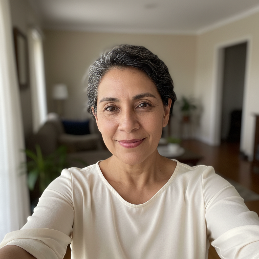 Patricia V. — Compradora verificada ✅