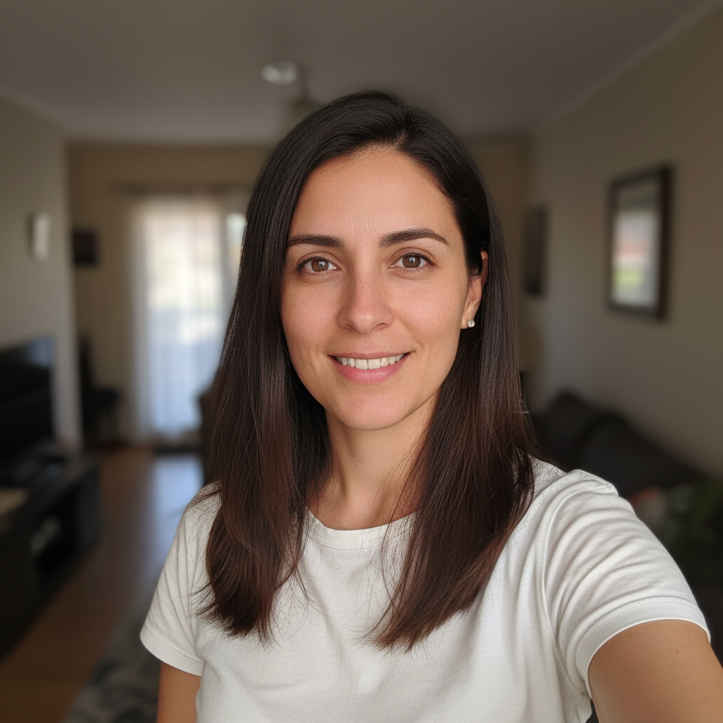Valentina Rojas — Compradora verificada ✅