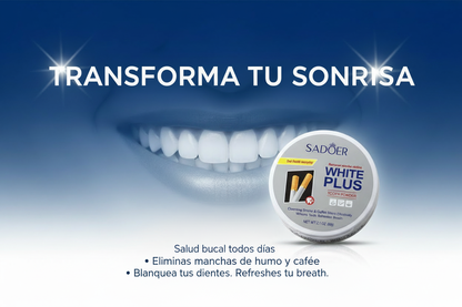 Banner Transforma Tu Sonrisa