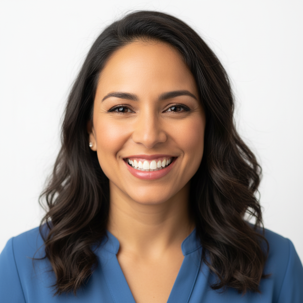 Camila - Testimonio White Plus