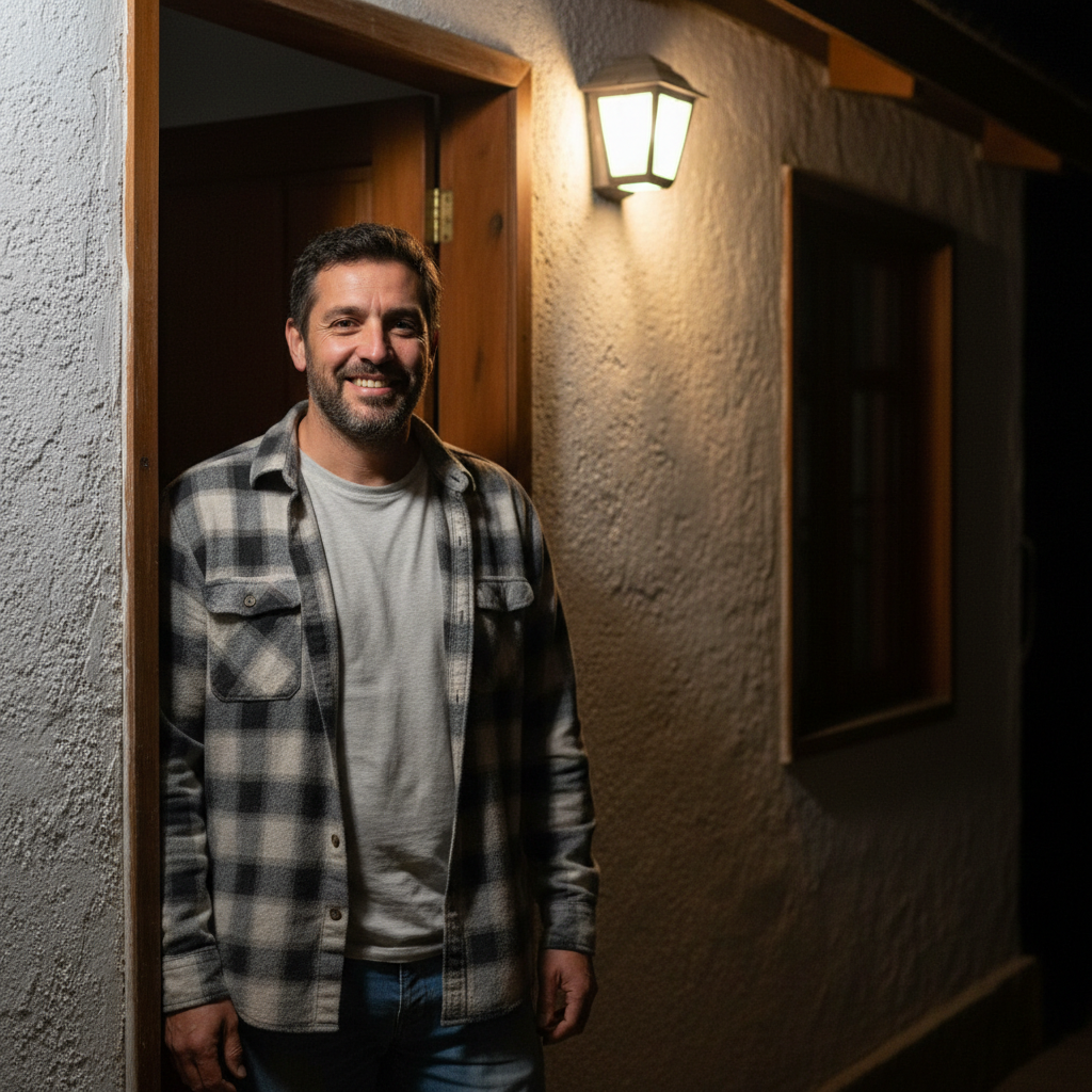 Carlos M., Santiago