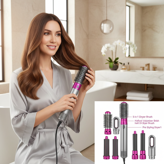 Cepillo Secador lifestyle