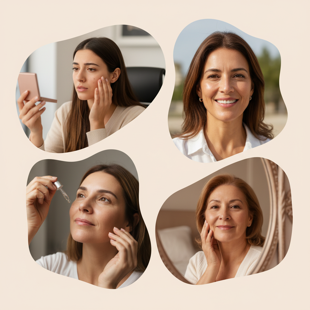 Collage razones Retinol ProCare