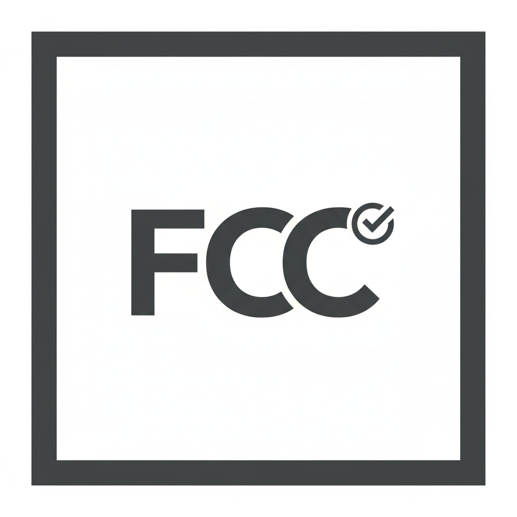 FCC Badge