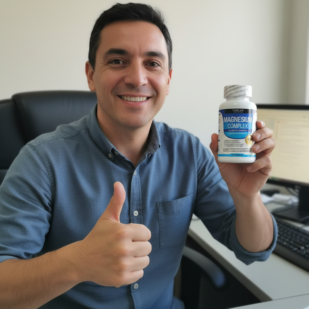 Javier — Sin dolor de espalda 💪