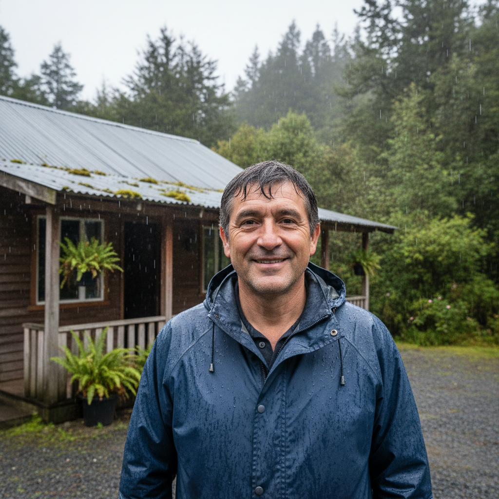 Roberto A., Puerto Montt