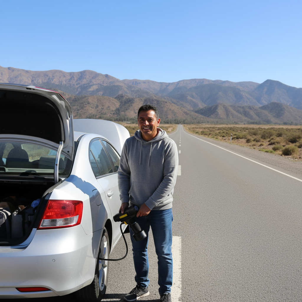 Rodrigo - Testimonio UGC