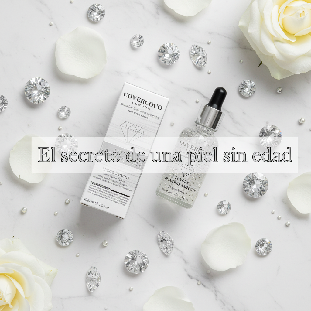 Serum - El secreto de una piel sin edad