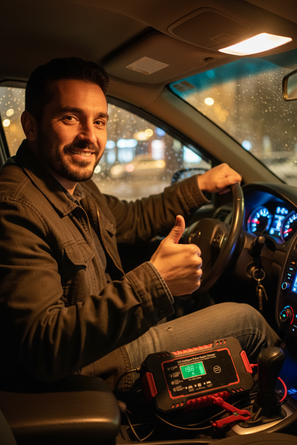 UGC Carlos auto encendido