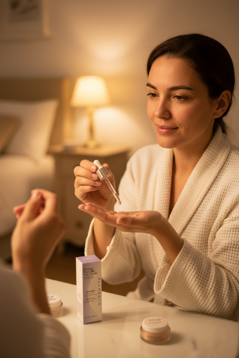 UGC Retinol ritual nocturno