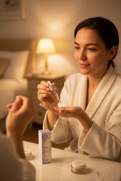 UGC Retinol ritual nocturno